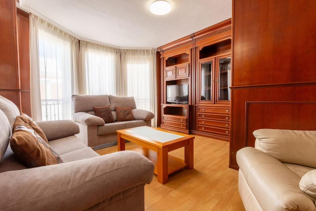 Apartamento Atico Duplex سانتا بولا المظهر الخارجي الصورة