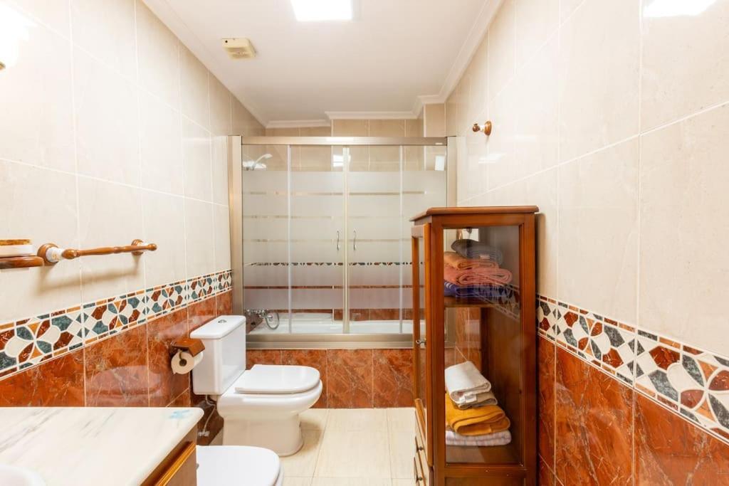 Apartamento Atico Duplex سانتا بولا المظهر الخارجي الصورة