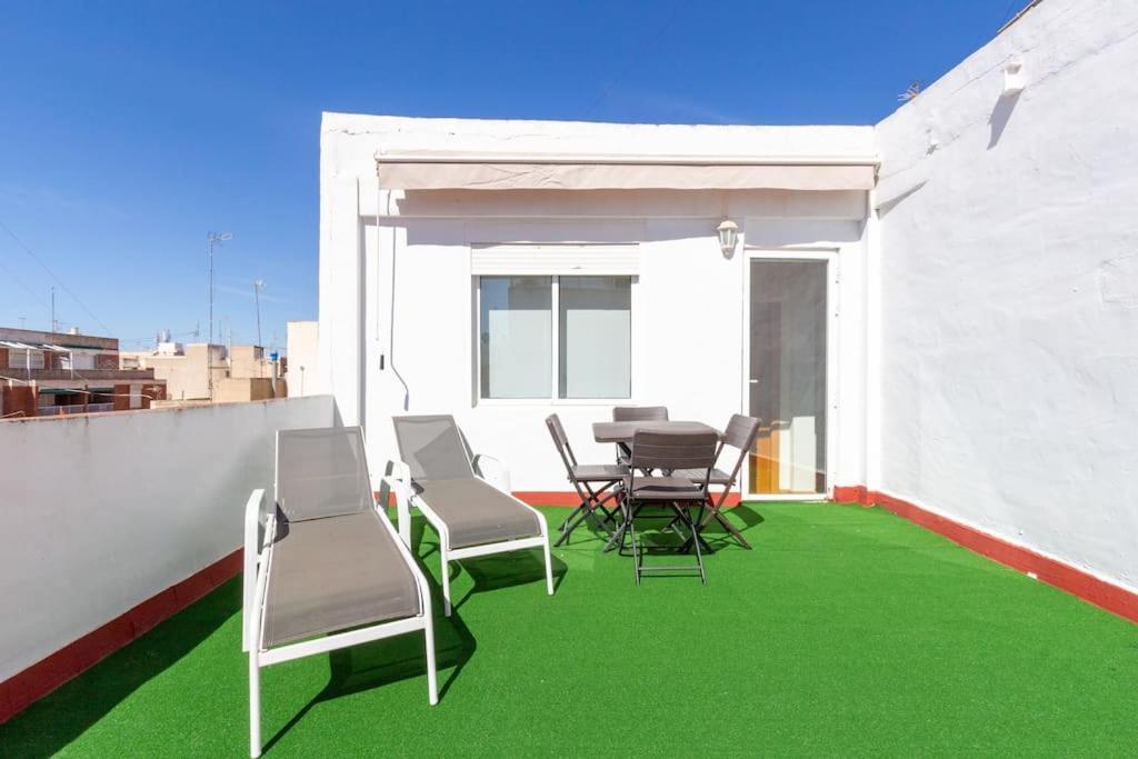 Apartamento Atico Duplex سانتا بولا المظهر الخارجي الصورة