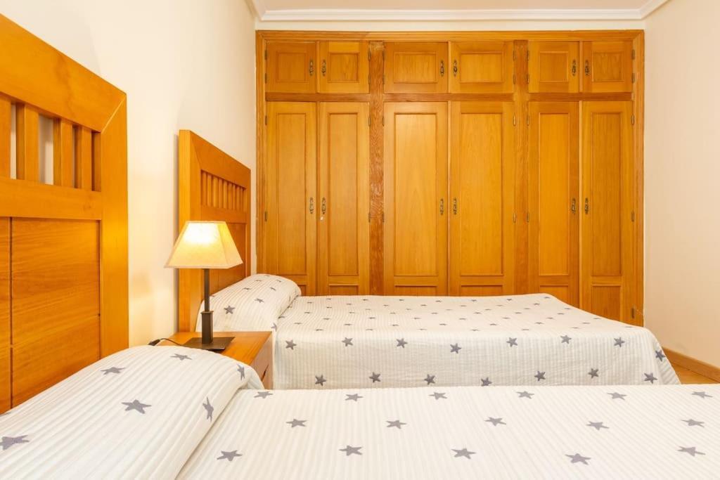 Apartamento Atico Duplex سانتا بولا المظهر الخارجي الصورة