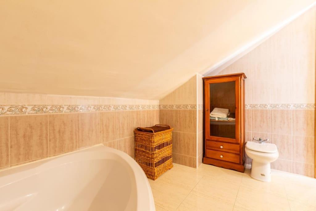 Apartamento Atico Duplex سانتا بولا المظهر الخارجي الصورة