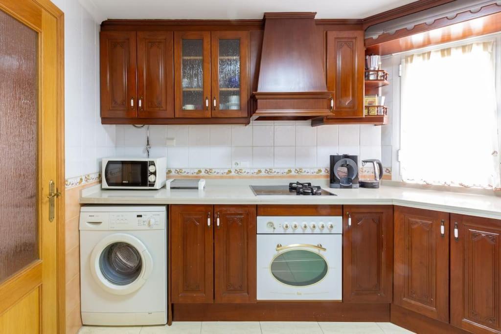 Apartamento Atico Duplex سانتا بولا المظهر الخارجي الصورة